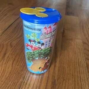 Disney World Joey Chou Tumbler 16oz Annual Passholder Cup 2025